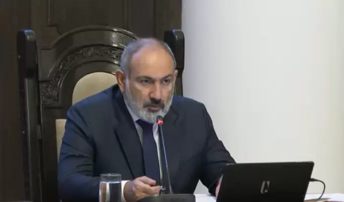 Կառավարության 2023 թվականի սեպտեմբերի 22–ի հերթական նիստը․ ՈւՂԻՂ