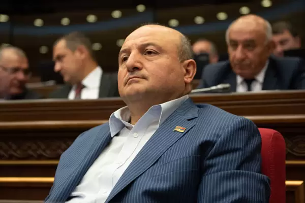 Գյումրի համայնքի ղեկավար Վարդան Ղուկասյանին մեղադրանք է առաջադրվել 40 դրվագով. 1Lurer.am