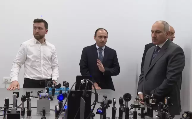 Պետբյուջեի միջոցներով ԵՊՀ-ի համար շուրջ 3 մլրդ դրամի սարքավորումներ են ձեռք բերվել. վարչապետ
