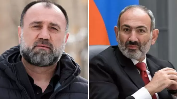 Նիկոլը լայվ կմտնի ու կասպատակի Մայր Աթոռը․ պատրա՛ստ եղեք. Ռուբեն Մխիթարյան