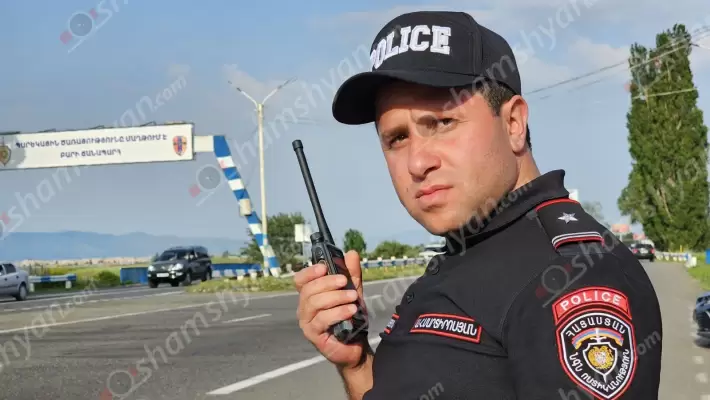 Հանգստյան օրերին ՊԾ Կոտայքի և Գեղարքունիքի գումարտակների պարեկների շնորհիվ 1000-ավոր կյանքեր փրկվեցին, ճանապարհատրանսպորտային ոչ մի պատահար տեղի չի ունեցել, վարորդներին էլ անվտանգ ուղեկցում էին տուն. ՖՈՏՈՌԵՊՈՐՏԱԺ, ՏԵՍԱՆՅՈՒԹ