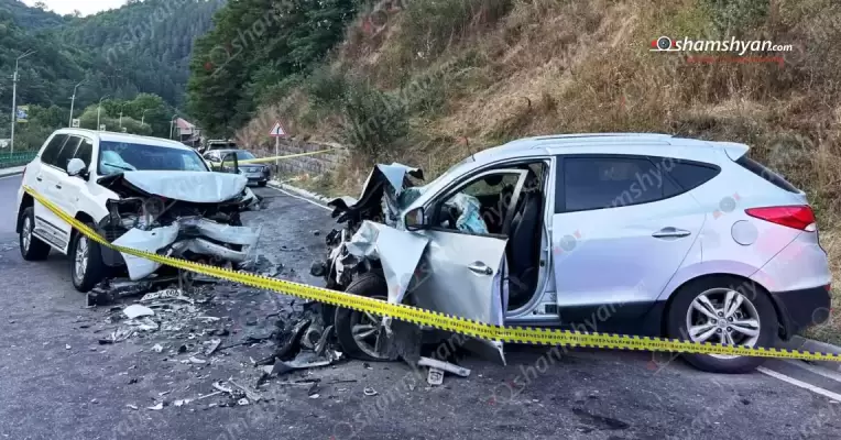 Վթարից 18 օր անց մահացել է նախկին զինդատախազ Գագիկ Ջհանգիրյանի 6-ամյա թոռը. ՖՈՏՈՌԵՊՈՐՏԱԺ, ՏԵՍԱՆՅՈՒԹ