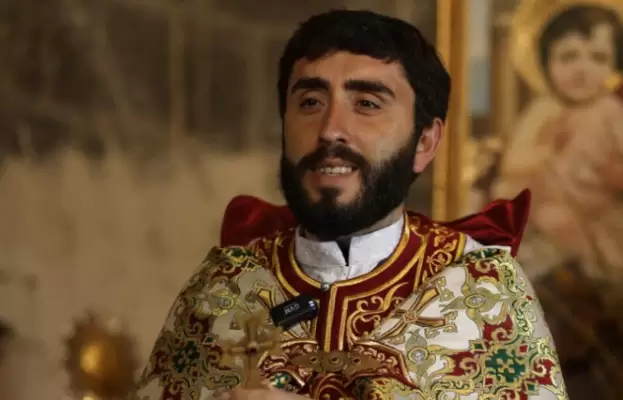 Ո՞վ է տեր Սարգիսը. նա Ապարանում խադավիկ էր. կաթողիկոսի ազգականը լինելով է հայտնվել այստեղ. Ստեփան Ասատրյան. News.am