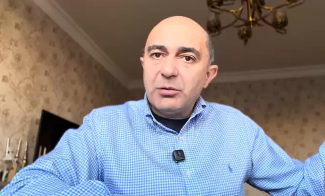 Չենք գնալու երկրից. թույլ չենք տալու ուրիշներով բնակեցնեք այն․ Էդմոն Մարուքյան