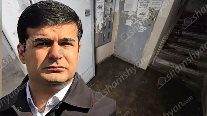 Արաբկիրում՝ Փափազյան 21 շենքում, պատի միջով անցնող խմելու ջրի խողովակը վնասվել է, ու ջուրը հասնում է մինչև էլեկտրահաշվիչների մոտ. կա վտանգ, որ բնակիչը կարող է հոսանքահարվել, Տիգրան Ավինյանը լավ կանի թաղապետին մի փոքր «տոկի» տա. ՖՈՏՈՌԵՊՈՐՏԱԺ, ՏԵՍԱՆՅՈւԹ