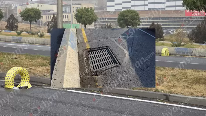 Երևանում պարեկների կողմից ժամանակավորապես բաց դիտահորերի վրա տեղադրված անվադողերը հեռացվեցին. Տիգրան Ավինյանի հանձնարարականով ժամերի ընթացքում նոր կափարիչներ տեղադրվեցին. ՖՈՏՈՌԵՊՈՐՏԱԺ, ՏԵՍԱՆՅՈՒԹ