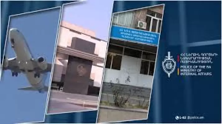 Քրեական ոստիկանները անօրինական միգրացիա կազմակերպելու դեպք են բացահայտել