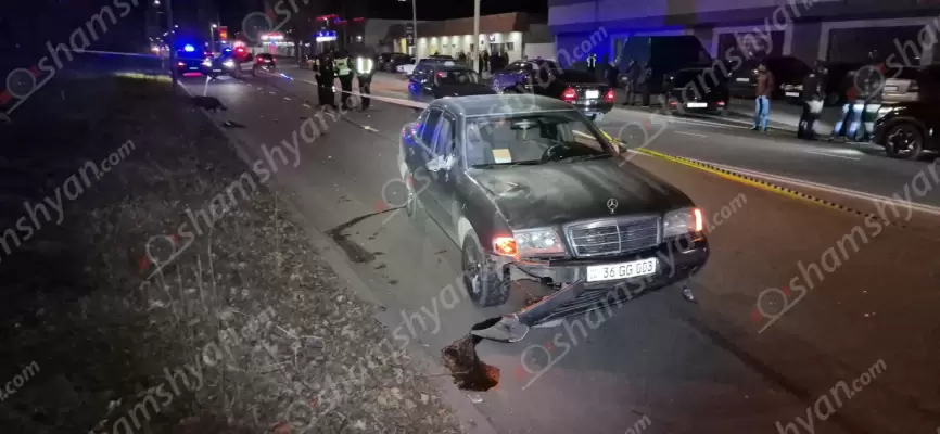 Մահվան ելքով վրաերթ՝ Լոռու մարզում․ Վանաձորում 22-ամյա վարորդը «Mercedes»-ով վրաերթի է ենթարկել ճանապարհը չթույլատրելի հատվածով հատող 73-ամյա հետիոտնի․ վերջինը տեղում մահացել է․ ՖՈՏՈՌԵՊՈՐՏԱԺ, ՏԵՍԱՆՅՈՒԹ