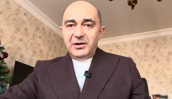 Քայլ ձիով ընդդիմության դեմ․ ինչ է նշանակում Սամվել Կարապետյանի տնային կալանքը․ Էդմոն Մարուքյան