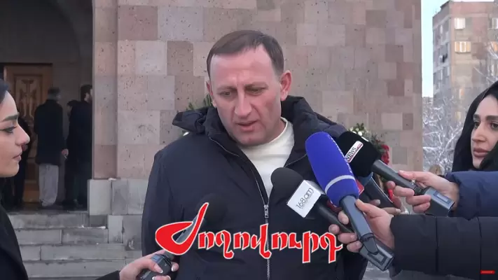 «Միշտ ուզել եմ Զառայի հետ խաղալ, ափսոս առիթ չի եղել, հետաքրքիր գույն պակասեց»․ Լեռնիկ Հարությունյան