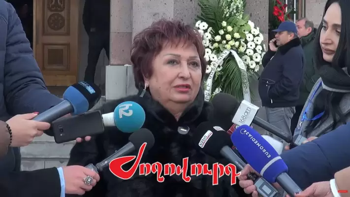 «Նման մարդիկ շատ քիչ են, ափսոս, որ չտեսավ թոռնիկին»․ Ջուլիետա Բաբայանը՝ Զառա Արամյանի մասին