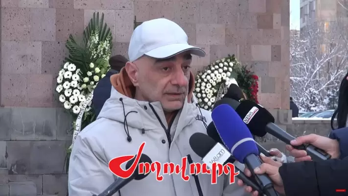 «Փորձեցինք վերջին պրոյեկտն անել Զառայի հետ, լավ չստացվեց»․ Անդրանիկ Հարությունյան