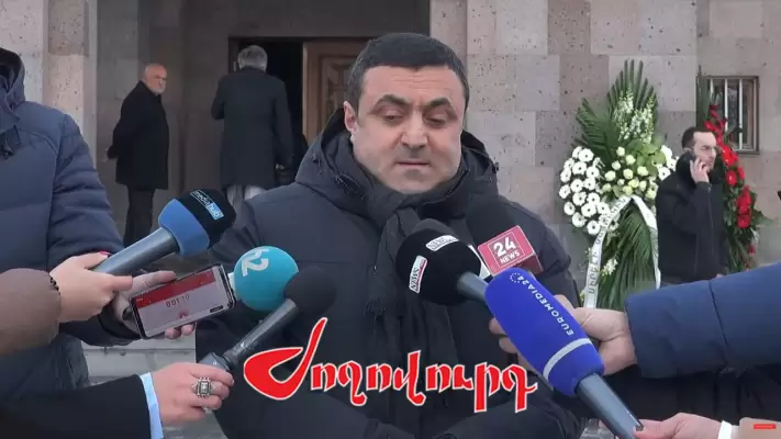 «Մեղավոր եմ զգում ինձ, 6 ամիս առաջ զանգեց ինձ, խոսք տվի՝ կտեսնեմ, չեմ գնացել»․ Կամո Սեյրանյանը՝ Զառա Արամյանի մասին