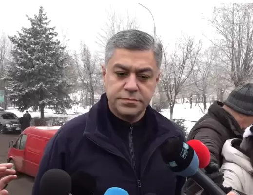 Ցավում եմ, որ նման իրավիճակ ունենք, հուսով եմ առաջիկայում կշտկվի․ Վանեցյան