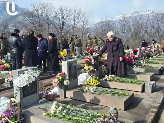 Հիշատակի ու խոնարհումի օր Սյունիքում. Aravot.am