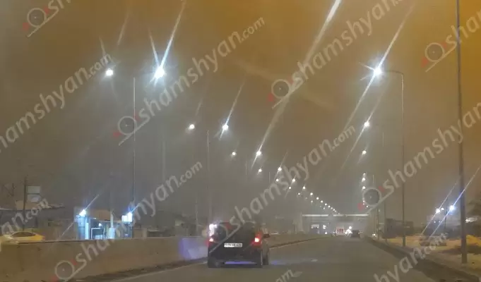 Երևանի քաղաքապետ Տիգրան Ավինյանի կարգադրությունը տեղ հասավ․ «Երքաղլույս»-ը, Արտաշատի խճուղու արտաքին լուսավորության LED լույսերի լուսավորությունը կարգավորվեց․ ՖՈՏՈՌԵՊՈՐՏԱԺ, ՏԵՍԱՆՅՈՒԹԵՐ