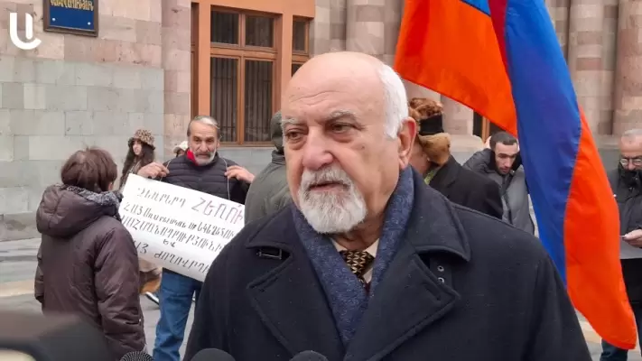 Եթե կան ռազմագերիներ, խաղաղությունը ջնջված է. Հայրիկյան․ Aravot.am