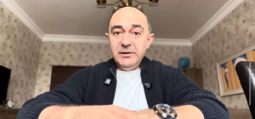 Քրեական գործ՝ հավատքի դեմ․ ինչպես են կասեցնում եկեղեցու ժողովը. Էդմոն Մարուքյան