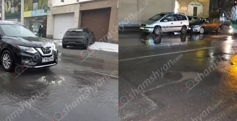 Ավանի թաղապետն ու «Վեոլիա ջուրը» սպասում էին՝ Երևանի քաղաքապետ Տիգրան Ավինյանը խիստ կշտամբի, որ նոր մի ամբողջ թաղամաս փրկեն գարշահոտից. ՖՈՏՈՌԵՊՈՐՏԱԺ, ՏԵՍԱՆՅՈւԹԵՐ