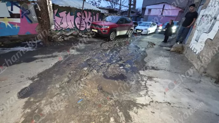 Հակասանիտարական ու գարշահոտ վիճակ Կոնդում․ 100-ից ավելի տների բնակիչներ ասում են՝ եթե այսպես եք պատկերացնում Կոնդի զարգացումը, այն լավ հետևանքներ չի ունենա․ ՖՈՏՈՌԵՊՈՐՏԱԺ, ՏԵՍԱՆՅՈՒԹ