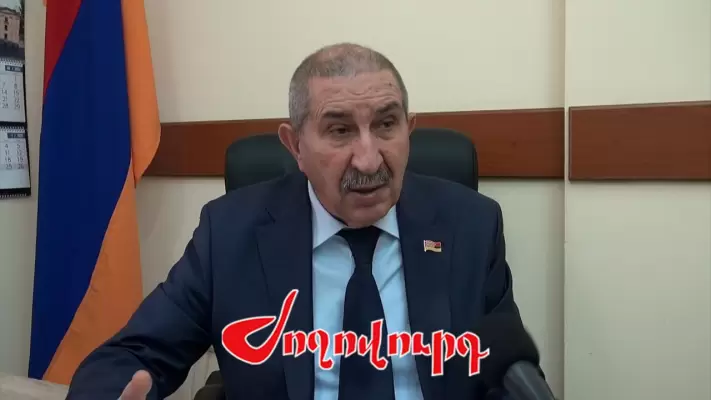 ՔՊ-ական Մելքոնյանը՝ «Մեր ձևով»-ի, Գագիկ Ծառուկյանի վարչապետ դառնալու մասին․ ArmLur