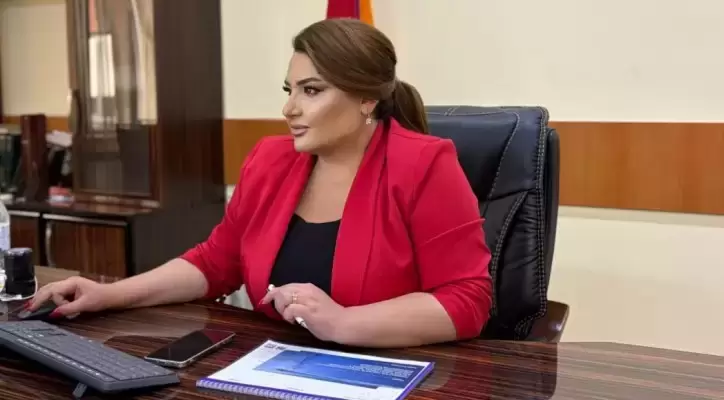 Առաջիկա ընտրությունը մեր հետպատերազմյան ապատիան և խեղճությունը կոտրելու շանս է. Իվետա Տոնոյան