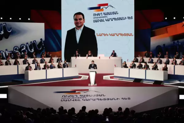 Ուժեղ առաջնորդը կկարողանա Ալիևին ասել՝ «Ո՛չ»․ Նարեկ Կարապետյան (տեսանյութ)