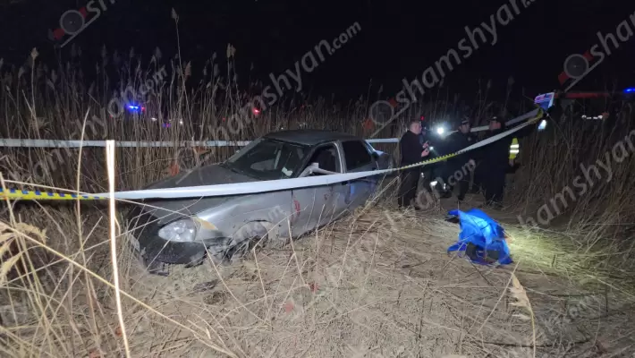 Ողբերգական ավտովթար՝ Արարատի մարզում․ Երևան-Երասխ ավտոճանապարհին 48-ամյա վարորդը «Lada Priora»-ով դուրս է եկել ճանապարհի երթևեկելի գոտուց և հայտվել դաշտամիջյան հատվածում․ բժիշկները արձանագրել են նրա մահը․ ՖՈՏՈՌԵՊՈՐՏԱԺ, ՏԵՍԱՆՅՈՒԹ