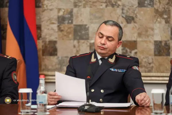 Քննչական կոմիտեի ստեղծման օրվանից ի վեր՝ 2025 թվականի ընթացքում գրանցվել է դատավարական ավարտների և գույքային վնասի վերականգնումների ամենաբարձր ցուցանիշը. Կոլեգիայի նիստում ամփոփվել են նախորդ տարվա աշխատանքները․ՖՈՏՈՌԵՊՈՐՏԱԺ,ՏԵՍԱՆՅՈՒԹ