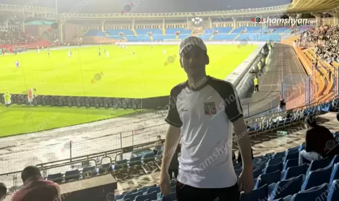 Երեկ Երևանում Վազգեն Սարգսյանի անվան «Հանրապետական» ստադիոնում տեղի ունեցած ֆուտբոլային խաղի ժամանակ Երևանում ապրող 3-րդ մասցի «Տուլո»-ն ներխուժեց մարզադաշտ ու «շախ և մատ» արեց ոստիկաններին ու պարեկներին