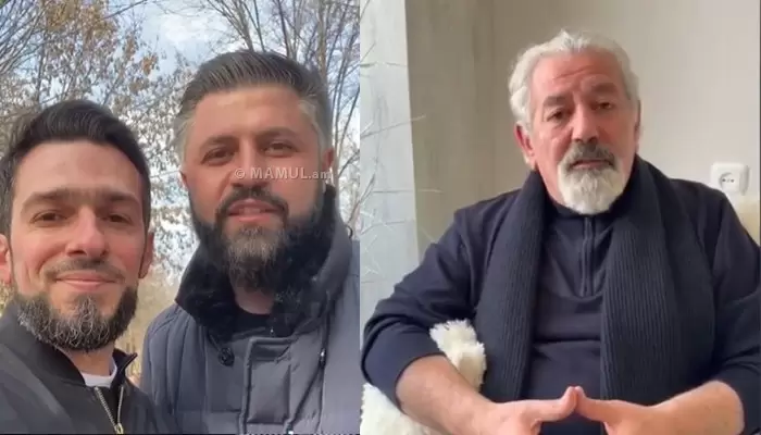 «Դուք իմ մանկությունն եք վիրավորել. Գյումրիի հետ զգույշ եղեք». Լևոն Հարությունյան