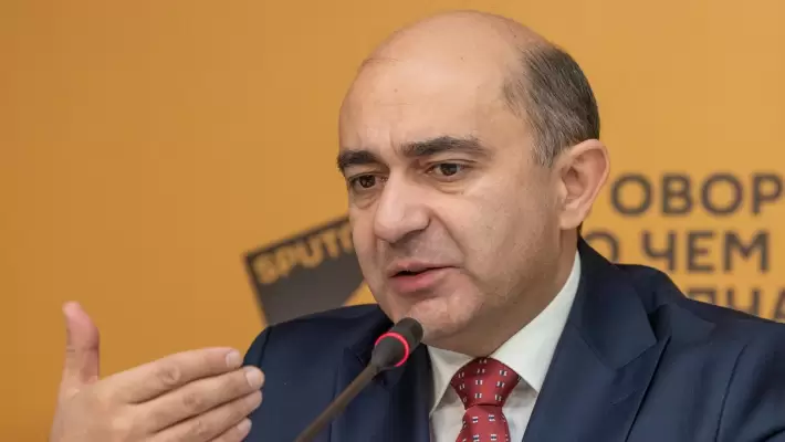 Ախպեր ջան, ժողովուրդ ջան, կոռուպցիան երկրում աճում է․ Մարուքյան