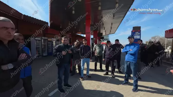 Նոր զարգացումներ՝ Էջմիածնում հայտնի բենզագազալցակայանի փակման դեպքով. ի՞նչ կապ ունի բենզագազալցակայանը տվյալ դեպքի հետ և ի՞նչ առնչություն ունեն նրա ապարատները, երբ տվյալ տարածքը չի հանդիսանում դեպքի վայր․ ՏԵՍԱՆՅՈւԹԵՐ