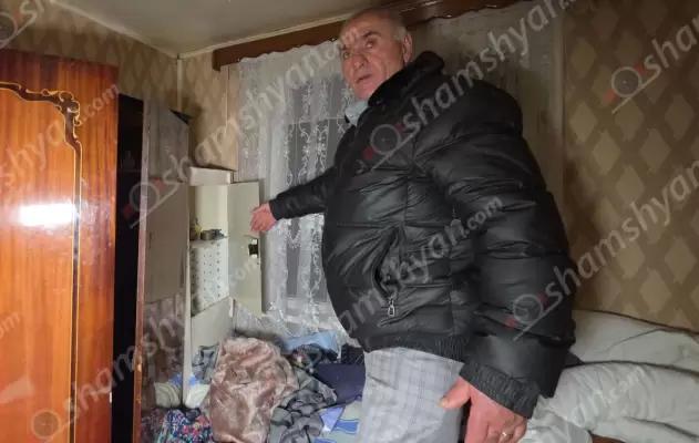 Խոշոր չափի գողություն՝ Լոռու մարզում հայտնի դիահերձարանի աշխատակցի տանից. տան անդամները, ծննդյան արարողությունից վերադառնալով, տունը հայտնաբերել են թալանված. ստահակները տարել են խոշոր չափի գումար և նրա անվամբ հաշվառված զենքերը. ՖՈՏՈՌԵՊՈՐՏԱԺ, ՏԵՍԱՆՅՈւԹ