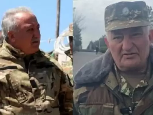 Սասուն, Մելքոնյան Գագոյին էլ վերցրու, արի իմ տուն, տեսնենք՝ ով է փողը պաշտում. ազատամարտիկ