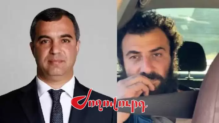 «Աստված չանի՝ մեկը իմ օրը ընկնի». Վալոդյա Գրիգորյանի սպանության գործով կալանավոր․ armlur.am