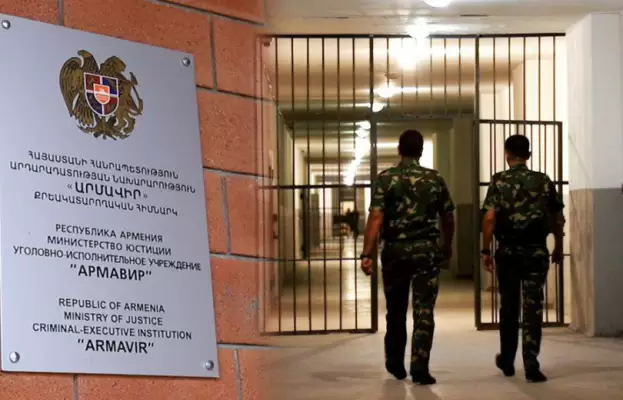 «Արմավիր» ՔԿՀ-ում դատապարտյալը 5 օր է հացադուլ է անում. հարազատները ահազանգում են առողջական ծանր վիճակի մասին