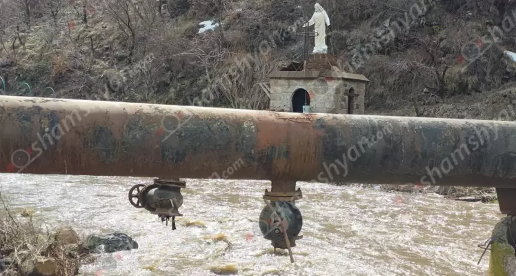 Պատասխանատու մարմիններն ու «Վեոլիա ջուրը» օպերատիվ արձագանքեցին SHAMSHYAN.com-ի հրապարակմանը. «Արգել ՀԷԿ»-ի հարևանությամբ հոսող Հրազդան գետի այդ հատվածը փրկվեց կեղտից ու գարշահոտից. ՖՈՏՈՌԵՊՈՐՏԱԺ, ՏԵՍԱՆՅՈւԹԵՐ