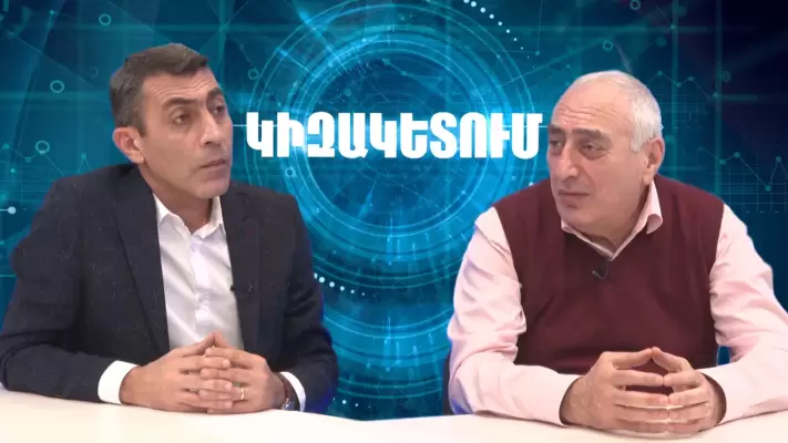 Եթե որևէ ընդդիմադիր ուժ ԱԺ-ում չմիանա «Գյումրի-2»-ին, կաշխատի Փաշինյանի օգտին, կդառնա քաղաքական դիակ․ Կարեն Քոչարյան․ Tert.am