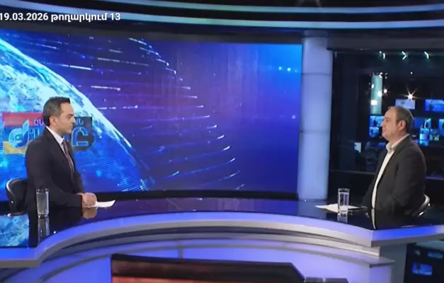 Ուժեղ երկիրն է ունակ հասնել խաղաղության. «Ուժեղ Հայաստանի» անվտանգության թիմի փորձագետ Զվիկա Խայմովիչ