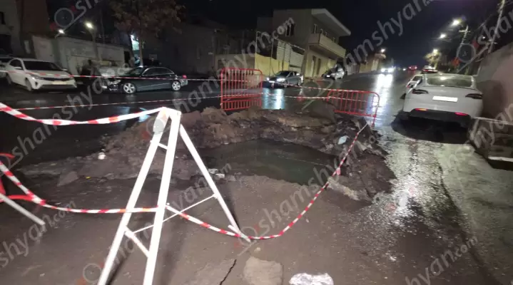 Հերթական քար անտարբերությունը «Վեոլիա Ջուր» ընկերության կողմից․ 2-րդ օրն է խմելու ջուրը կորում է, իսկ մեծ թվով բնակիչներ զրկվել են ջրից․ «Վեոլիա Ջուրը» ասում է՝ մի քանի օրից կմոտենանք․ ՖՈՏՈՌԵՊՈՐՏԱԺ, ՏԵՍԱՆՅՈՒԹ