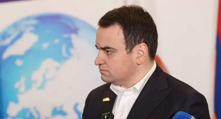 Ջերմուկում հակառակnրդը Երևանի տարածքի չափով առաջ է եկել Հայաստանի սուվերեն տարածքում․ այդ տարածքները կվերադառնան Հայաստանին դիվանագիտության միջոցով․ Նարեկ Կարապետյան