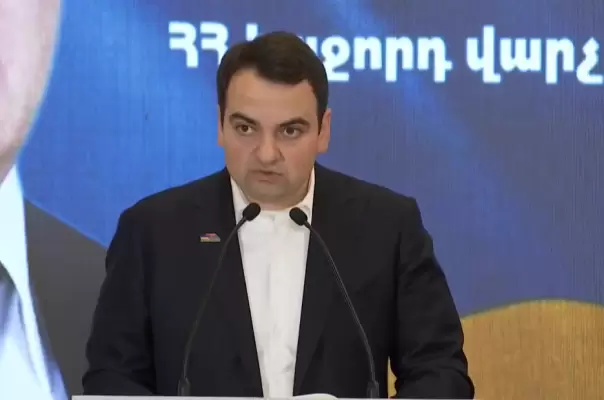 Անվտանգային ծրագրերով և մեր ազգի ամբողջ պոտենցիալը համախմբելով՝ Սամվել Կարապետյանի առաջնորդությամբ ունենալու ենք տեղ արևի տակ. Նարեկ Կարապետյան