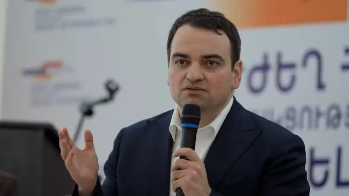 Վարկով ենք ապրում, ներդրող չկա. Նարեկ Կարապետյան