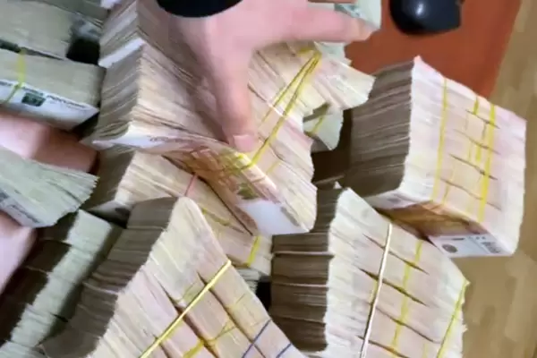 ՊԵԿ-ը բացահայտել է խոշոր չափերի` 113 մլն ՌԴ ռուբլի կանխիկ արտարժույթի ներկրման և ստվերային շրջանառության դեպքեր