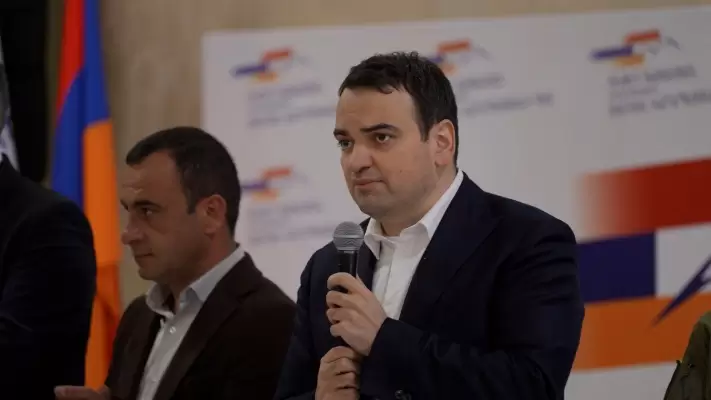 Սամվել Կարապետյանը փոխելու է. նա անցած ճանապարհ ու կապեր ունի. Նարեկ Կարապետյան