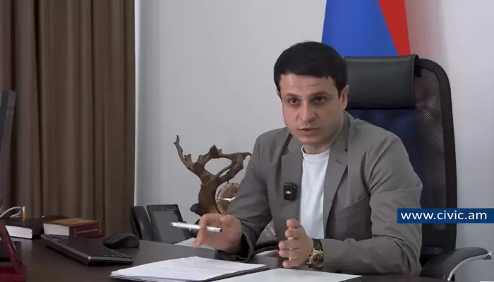 Տարոնիկի ճանապարհը կհիմնանորոգվի. Մեծամորում միլիարդների ծրագրեր են իրականացվում․ Civic News