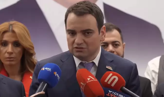 Փոփոխությունը կարող է գալ միայն Սամվել Կարապետյանի ուժի տեսքով. Նարեկ Կարապետյան