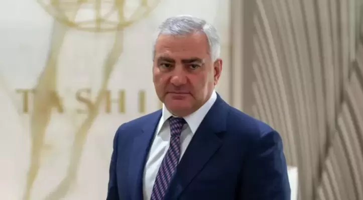 Սամվել Կարապետյանը` հայկական Սփյուռքի կողքին