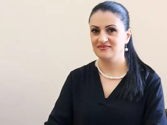 Սահմանամերձ գյուղերը կարիք ունեն համակարգային վերափոխման. շարունակում ենք մեր աշխատանքը հանուն Ուժեղ Հայաստանի. Իրինա Յոլյան (տեսանյութ)